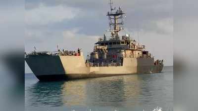 GRSE ने दिया नौसेना को हाई टेक पोत, और मजबूत हुई देश की रक्षा तैयारियां
