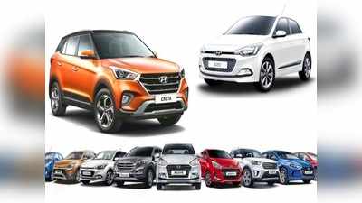 Hyundai ने Creta, Verna, i20, Venue समेत कई कारों के दाम बढ़ाएं, देखें डीटेल