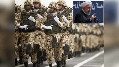 ईरान ने फिर अमेरिका को दी चेतावनी, कहा- किसी भी सैन्य दबाव का जवाब देने को हम तैयार