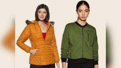 Womens Jackets : स्टाइलिश विंटर लुक के लिए Amazon से ऑर्डर करें ये Womens Jacket, मिल रहा है हैवी डिस्काउंट