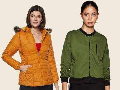 Womens Jackets : स्टाइलिश विंटर लुक के लिए Amazon से ऑर्डर करें ये Womens Jacket, मिल रहा है हैवी डिस्काउंट