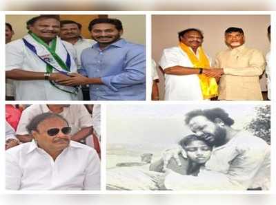 ఎన్టీఆర్‌ ఫ్యాన్, ఓ సినిమాలో హీరో.. వైసీపీ ఎమ్మెల్సీ చల్లా గురించి ఆసక్తికర విషయాలు