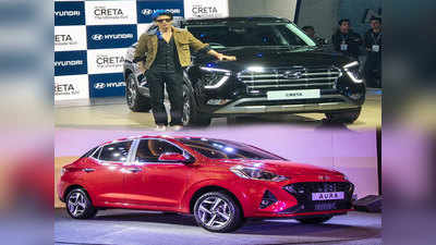 Hyundai ने Creta, Verna, i20, Venue सह या कारच्या किंमती वाढवल्या