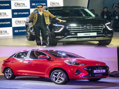 Hyundai ने Creta, Verna, i20, Venue सह या कारच्या किंमती वाढवल्या