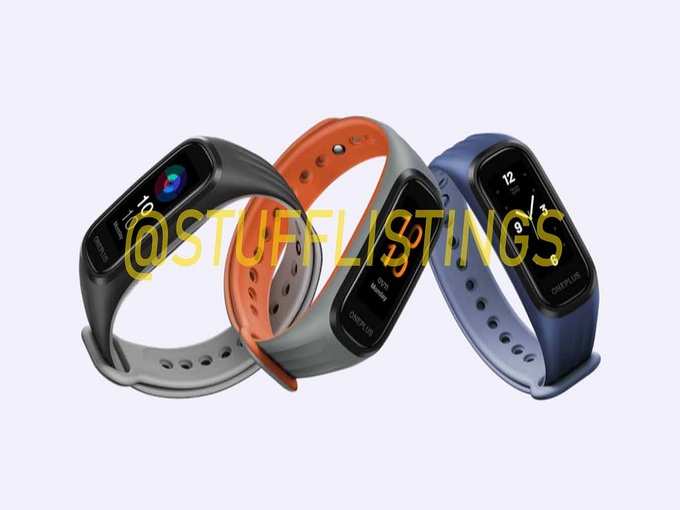 OnePlus Fitness Band Launch Soon Oneplus 9 1