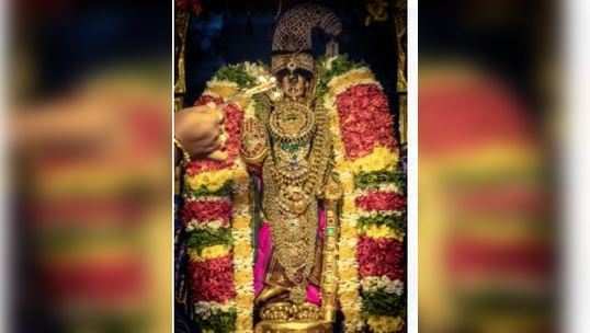 வைகுண்ட ஏகாதசி வைபவம்...ஸ்ரீரங்கத்தில் குவியும் பக்தர்கள்!