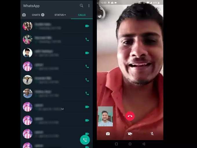 WhatsApp Voice And Video Calls