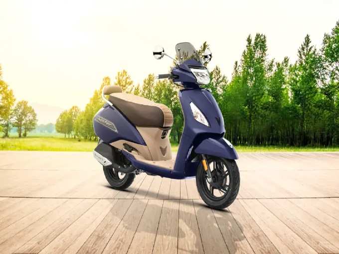 TVS Jupiter 125 india Launch Date Price Features 1