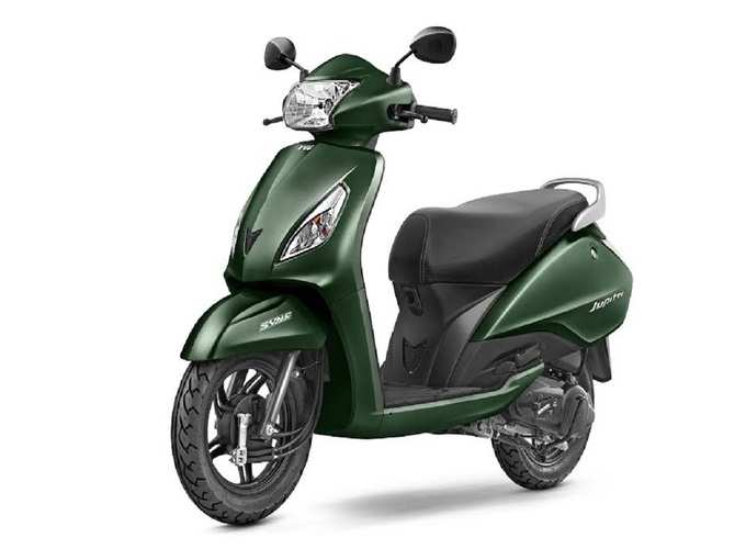 TVS Jupiter 125 india Launch Date Price Features