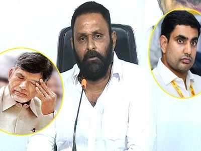 చంద్రబాబు, లోకేష్‌కు నార్కో టెస్టులు: వదిలే సమస్యే లేదు.. కొడాలి నాని సంచలనం