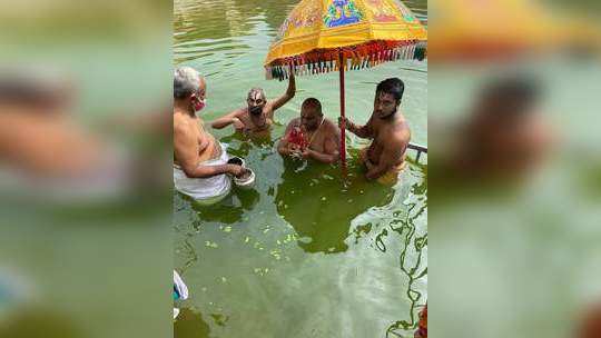 ஸ்ரீரங்கம் நம்பெருமாள் வைகுண்ட ஏகாதசி விழா