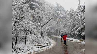 हिमाचल: ऊंचे इलाकों में भारी बारिश-बर्फबारी की चेतावनी, ऑरेंज अलर्ट जारी