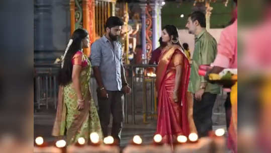 Sembaruthi Serial: ஒருவழியாக ஆதி - அகிலா சந்திப்பு.. வில்லி வனஜா செய்த அதிர்ச்சி விஷயம்!