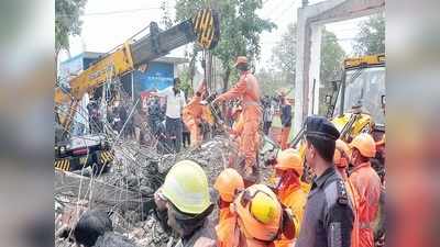 যোগী রাজ্যের শ্মশানে শব-মিছিল, ছাদ ভেঙে মর্মান্তিক মৃত্যু ২২ জনের!