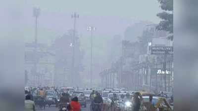 बारिश के बाद भी नहीं सुधरी लखनऊ की हवा, बना देश का सबसे प्रदूषित शहर