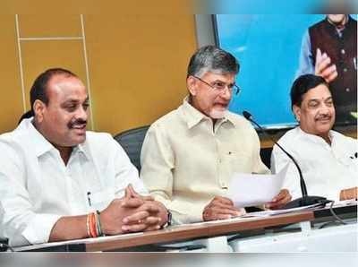 Chandrababu Naidu, అచ్చెన్నకు షాకిచ్చిన విజయసాయిరెడ్డి