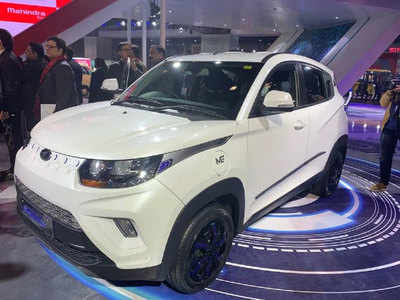 महिंद्राची जबरदस्त SUV आणि इलेक्ट्रिक कार येताहेत, सर्वात आधी नवी XUV500