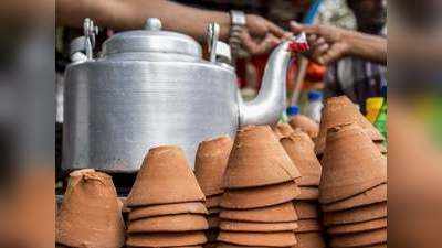 स्वादातच अफलातून नाही तर आरोग्यासाठीही लाभदायक असतो मातीच्या ग्लासातील चहा!