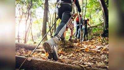 Trekking Shoes On Amazon : इन Trekking Shoes को पहनकर ट्रेकिंग को बनाएं आसान, छूट के साथ आज ही करें ऑर्डर