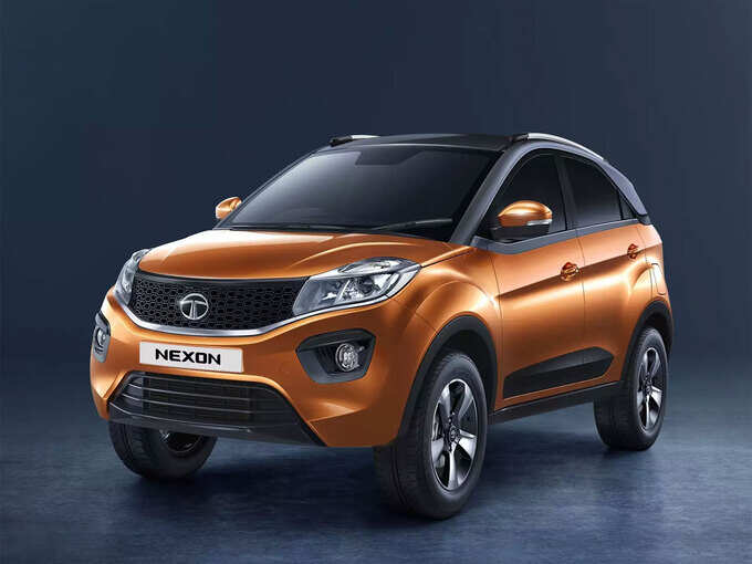 ​Tata Nexon