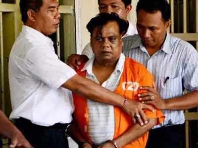 मुंबई: 26 करोड़ की रंगदारी मामले में अंडरवर्ल्ड डॉन छोटा राजन को दो साल की सजा