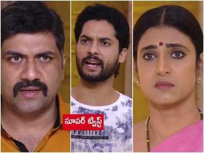 ‘ఇంటింటి గృహలక్ష్మి’ సూపర్ ట్విస్ట్! నందుపై ఎదురుతిరిగిన అభి! ‘చేసిందంతా మీరు చేసి..’