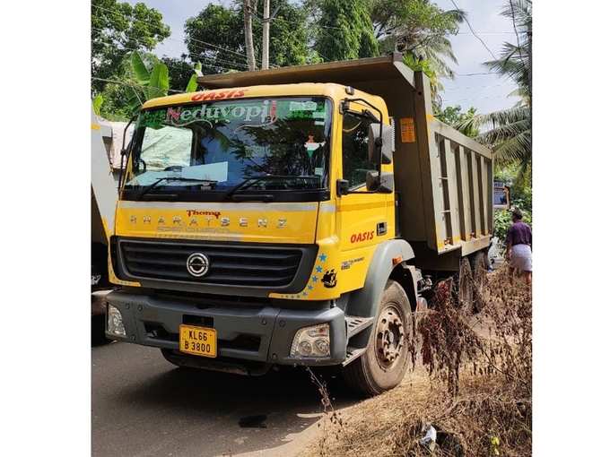 Kottayam Accident