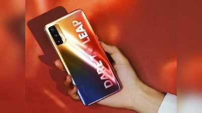 7 জানুয়ারি লঞ্চ করছে Realme V15, প্রকাশ্যে নজরকাড়া ডিজাইন