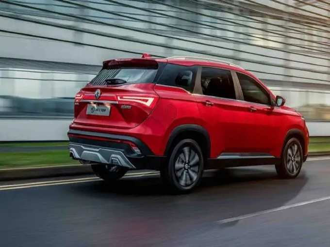 MG Hector Facelift Hinglish Voice command Feature 2