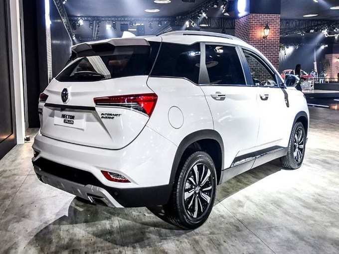 MG Hector Facelift Hinglish Voice command Feature 3