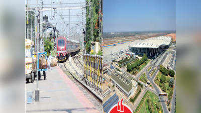 बेंगलुरु: एयरपोर्ट जाने में नहीं लगेंगे 1200 रुपये, अब सिर्फ 15 रुपये में पहुंचें, स्पेशल ट्रेन सेवा शुरू