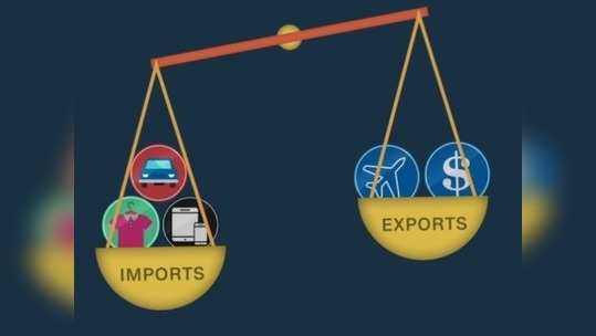 இறக்குமதி உயர்வு... ஏற்றுமதியில் வீழ்ச்சி!