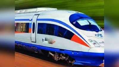 तेज रफ्तार RRTS ट्रेनों के लिए स्वदेश में तैयार विशेष पटरियों का उपयोग होगा