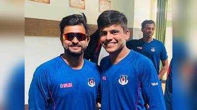 Syed Mushtaq Ali Trophy: 5 वर्ष के थे प्रियम गर्ग जब सुरेश रैना ने किया था इंटरनैशनल डेब्यू, अब बने अपने आइडल के कप्तान