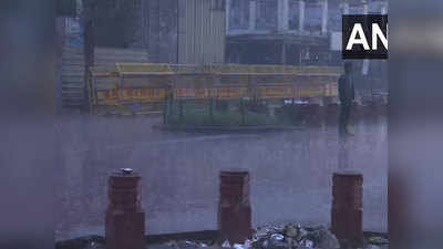 Weather Update Live: दिल्ली-NCR में आज फिर बारिश के साथ पड़ेंगे ओले, जानें उत्तर भारत में मौसम का हाल