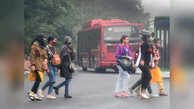 Delhi Pollution: बारिश ने प्रदूषण को धो डाला, दिल्ली ने खुलकर ली सांस