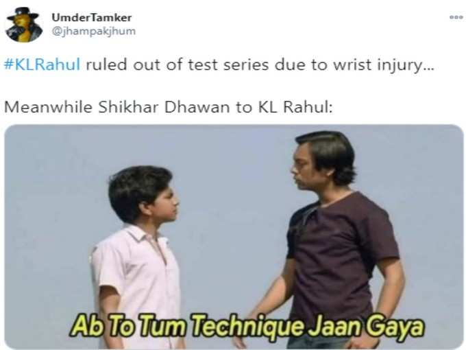 सब सीख गए !