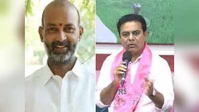 కేటీఆర్ సీఎం అవుతారా ? బండి సంజయ్ కీలక వ్యాఖ్యలు