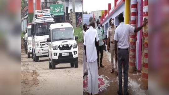 மதுரை ஜல்லிக்கட்டு தொடர்பாக எஸ்பி சுஜித்குமார் விசாரணை!