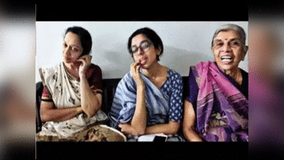Ahmedabad: हॉन्गकॉन्ग में डायमंड का बड़ा कारोबार, सब छोड़कर साध्वी बनेंगी मां, बेटी और नानी
