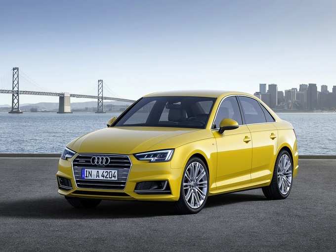 2021 Audi A4 Facelift launched Price Features 1