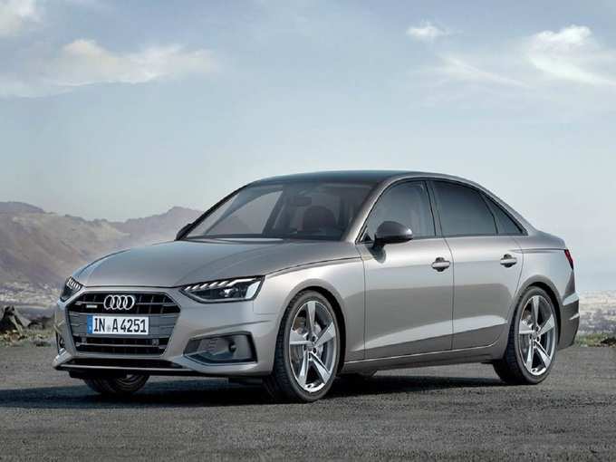 2021 Audi A4 Facelift launched Price Features
