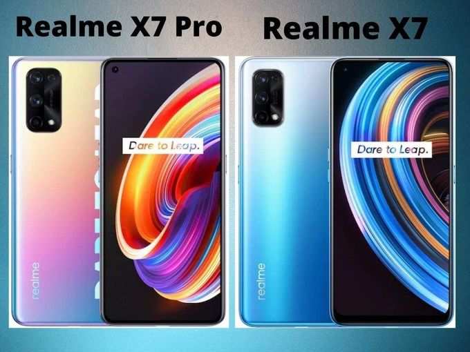 realme x7