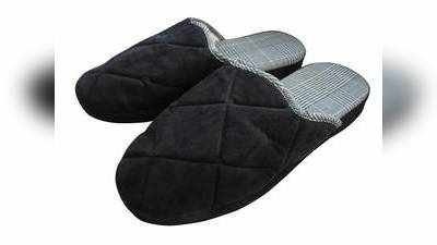 Woolen Slippers: Amazon से मात्र 309 रुपए में खरीदें सॉफ्ट और आरामदेह Woolen Slippers