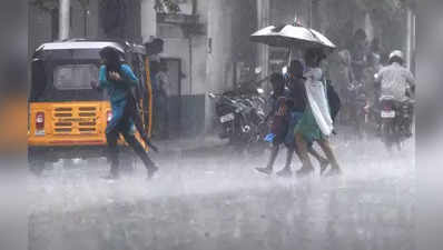 Chennai Rainfall: தரமணியில் 10... மீனம்பாக்கத்தில் 9... அடித்து துவைத்த மழை!