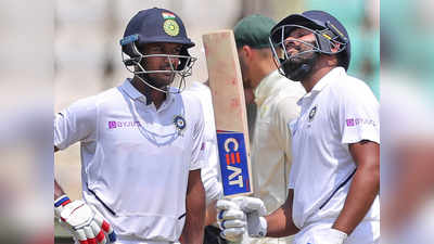 Australia vs India 3rd Test: रोहित तीसरे टेस्ट में ले सकते हैं मयंक की जगह, शार्दुल और सैनी में फंसा पेंच
