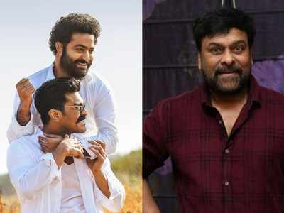 RRR: స్పెషల్ సర్‌ప్రైజ్ రెడీ! ఎన్టీఆర్, రామ్ చరణ్‌లతో పాటు చిరంజీవి టచ్ ఇవ్వబోతున్న రాజమౌళి