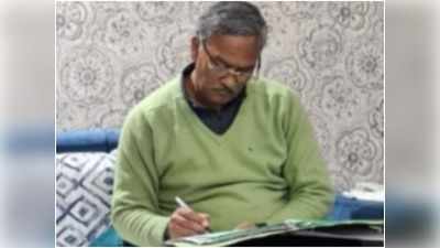 Uttarakhand News: कोरोना को हरा काम पर लौटे CM त्रिवेंद्र सिंह रावत, दिल्ली से निपटा रहे जरूरी फाइलें