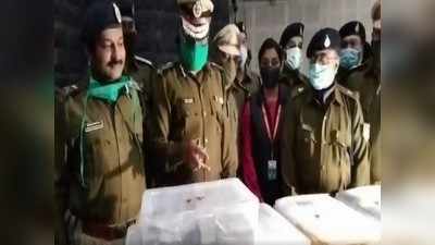 Indore Drugs Racket : 70 करोड़ रुपये के ड्रग्स के साथ 5 लोग गिरफ्तार, दवा कंपनी का मालिक भी शामिल