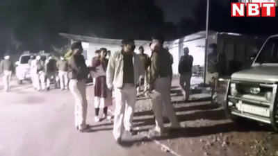 Bihar News: लॉ एंड ऑर्डर पर फजीहत के बाद एक्शन में आला अफसर, पटना में सेंट्रल आईजी खुद निकले दौरे पर